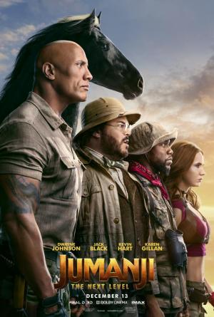 Jumanji El siguiente nivel