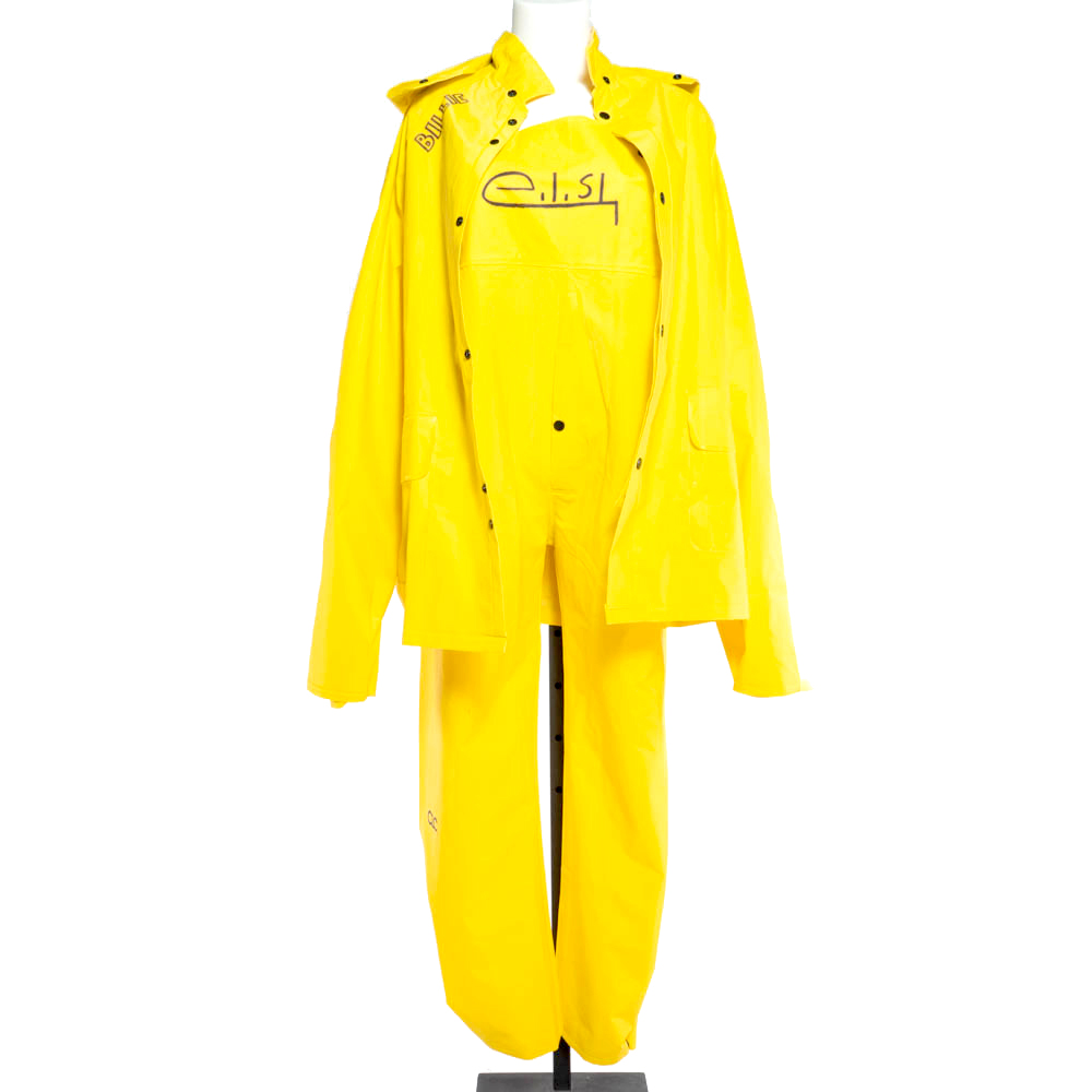 eBay for Charity subastará artículos exclusivos de Billie Eilish, Red Hot Chili Peppers, Nick Jonas, entre otros