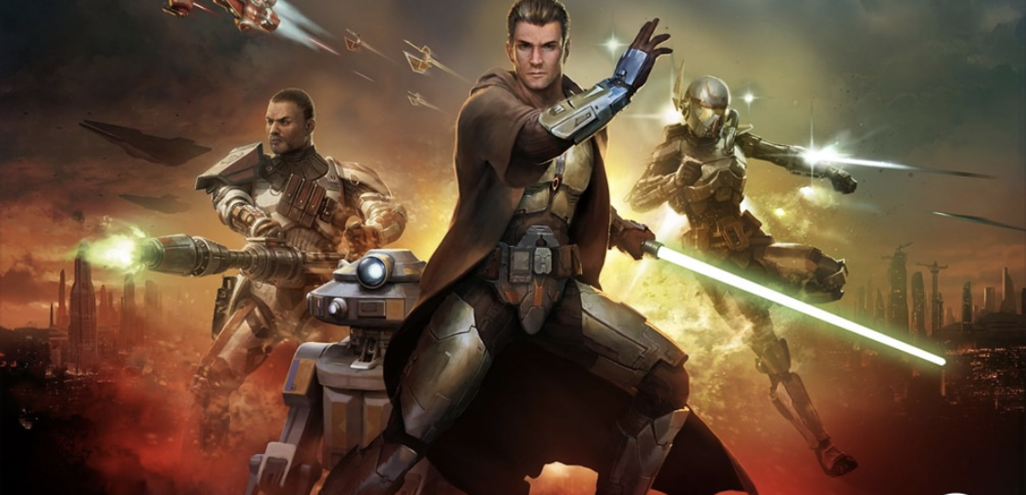 Knights Of The Old Republic Star Wars