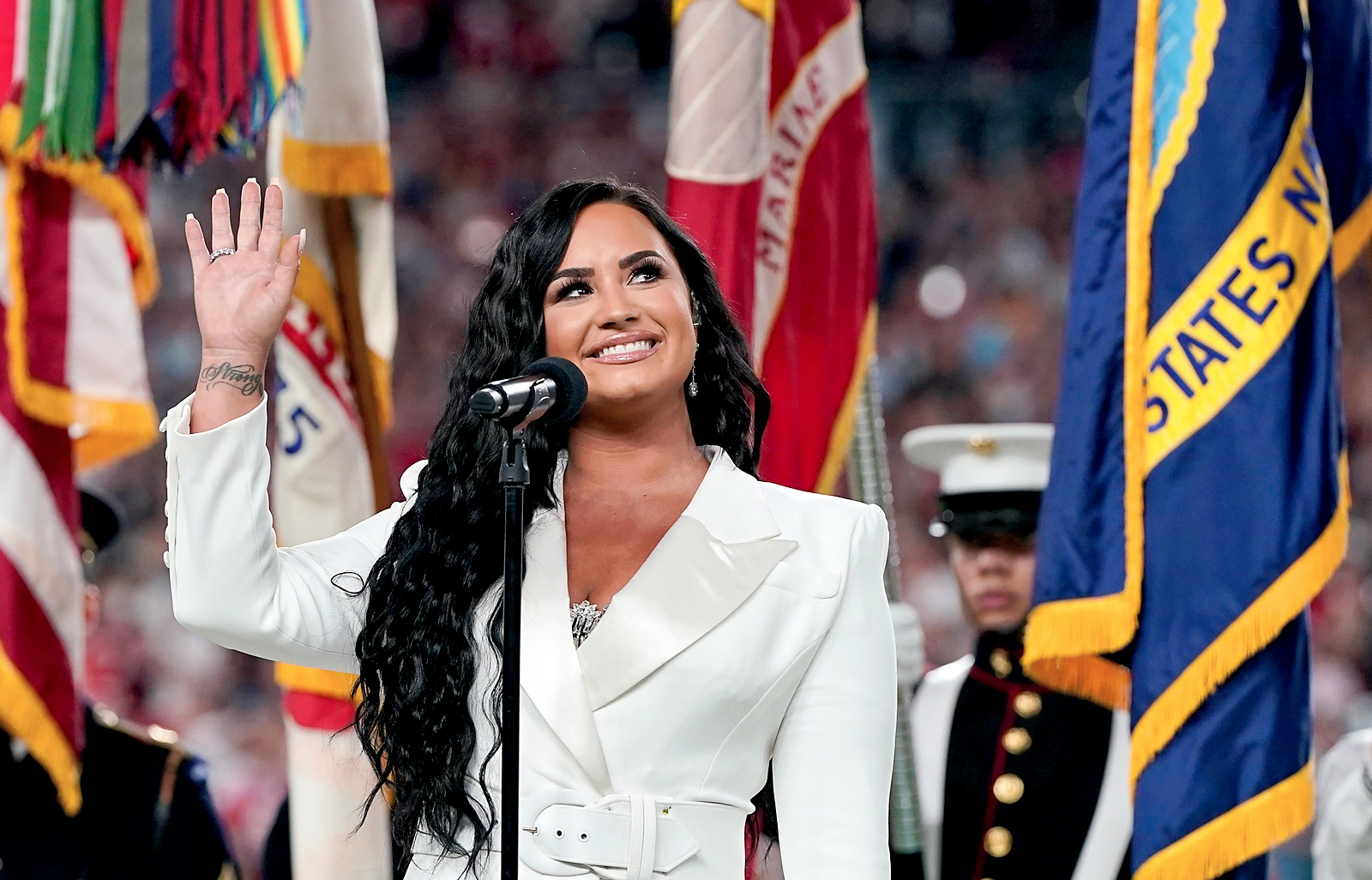 Súper Bowl 2020 Shakira Jenifer Lopez Te