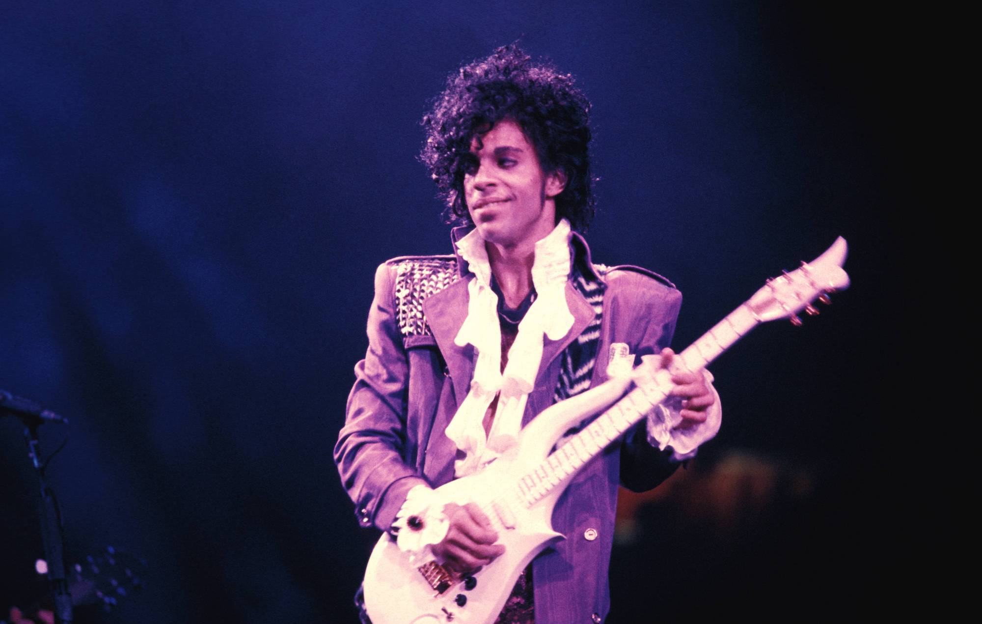 Photo of PRINCE