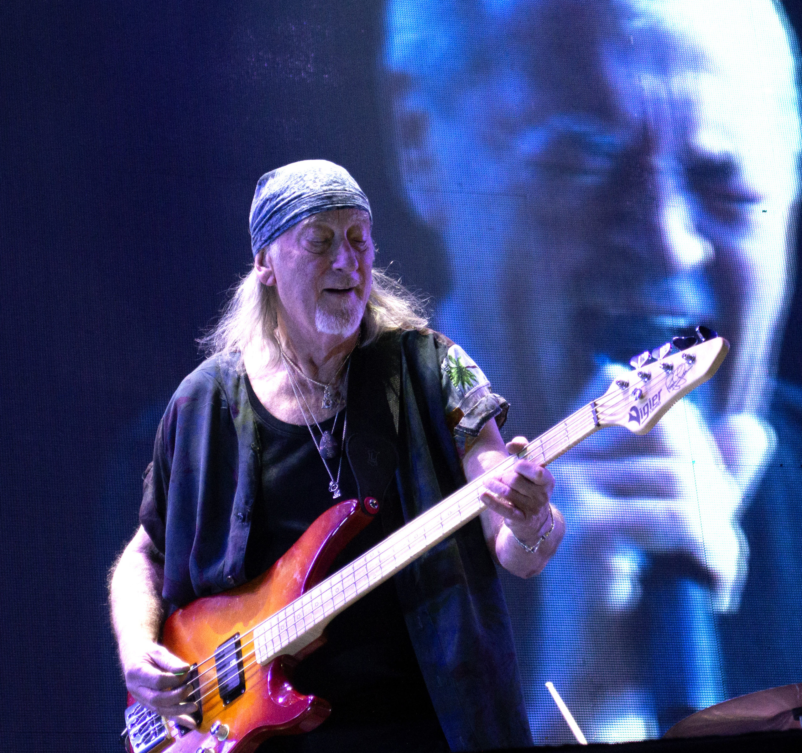 Deep Purple hell and heaven 2020