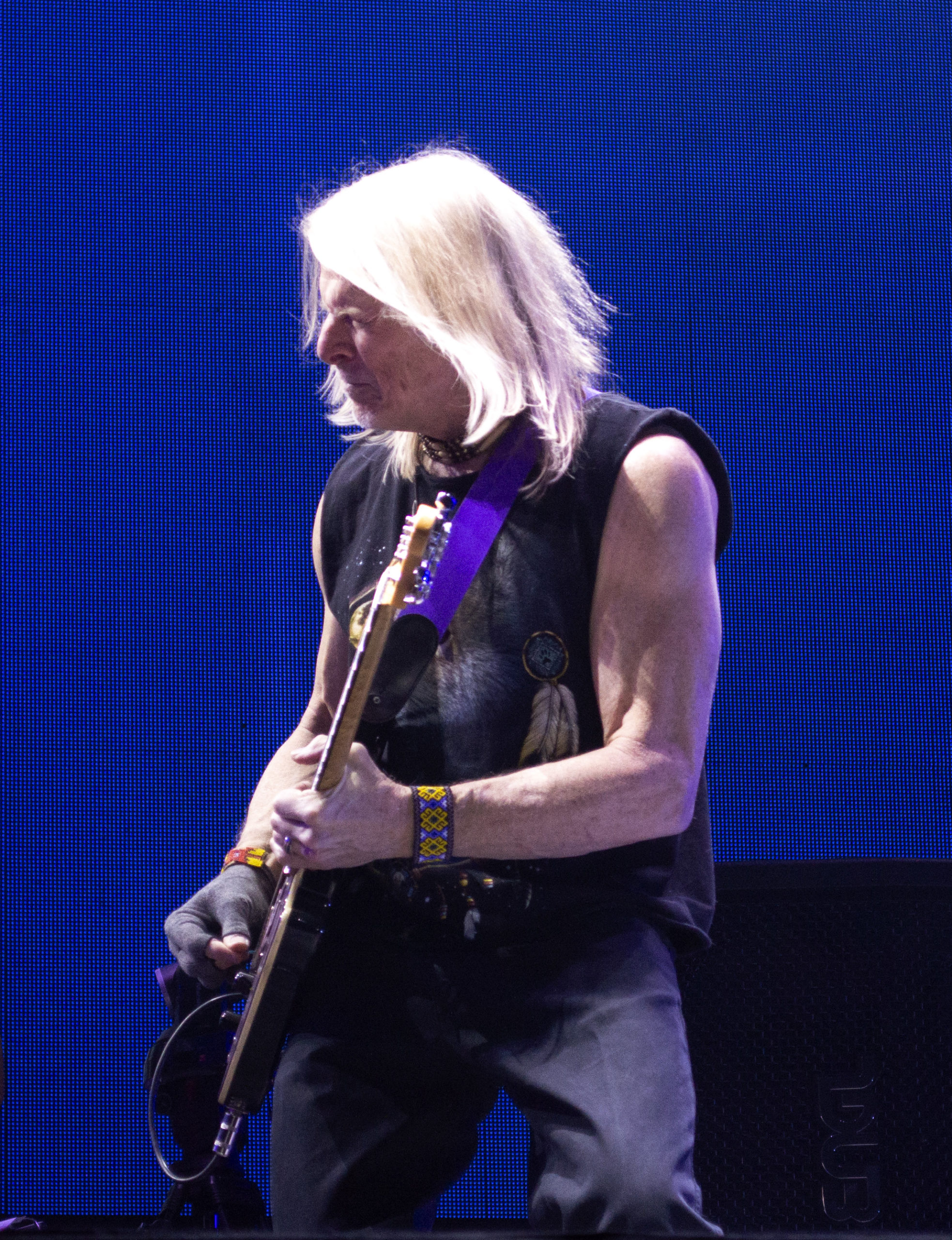 Deep Purple hell and heaven 2020