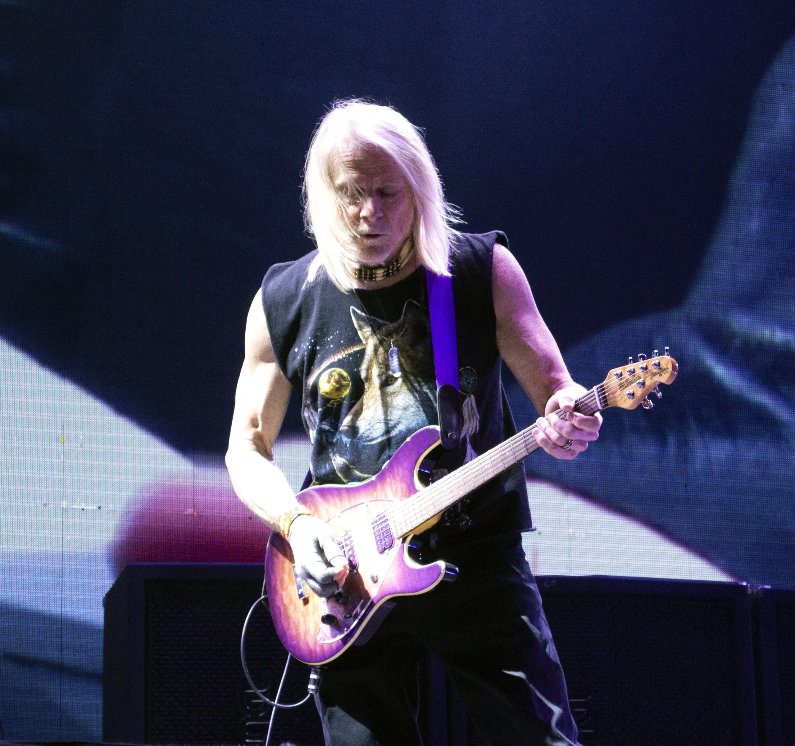 Deep Deep Purple hell and heaven 2020