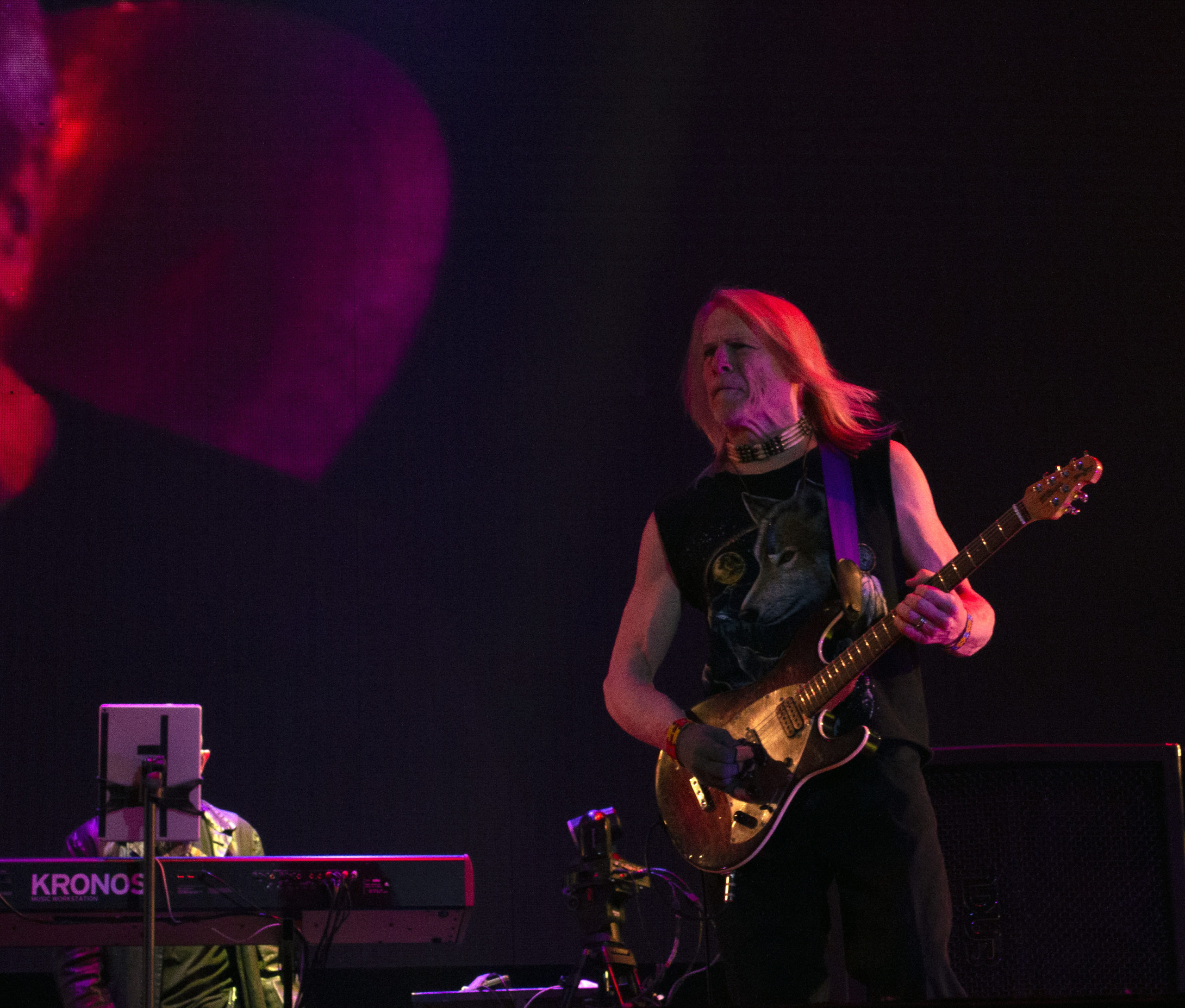 Deep Purple hell and heaven 2020