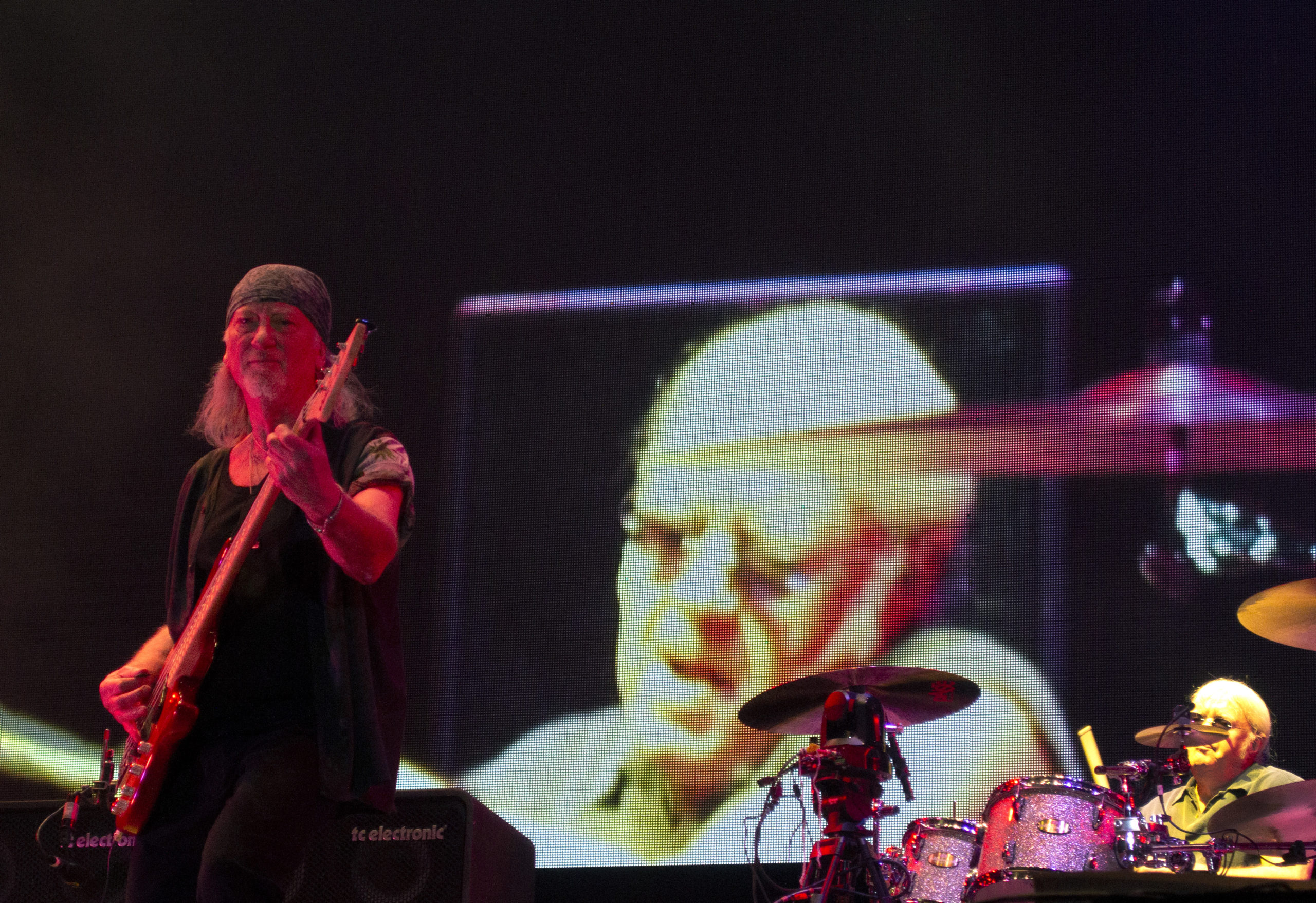 Deep Purple hell and heaven 2020