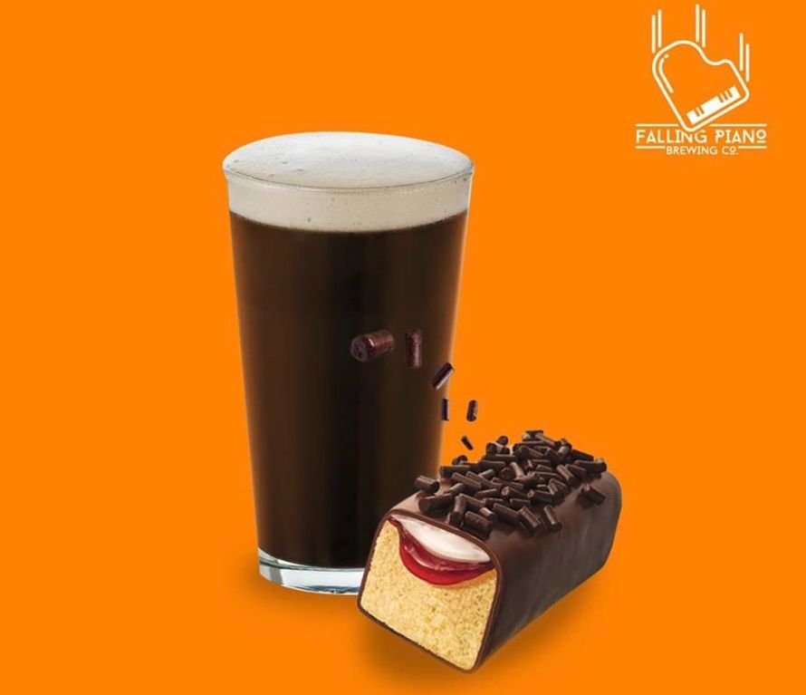 cerveza sabor Gansito