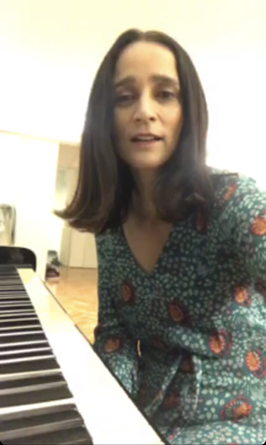 Concierto Acústico Julieta Venegas en Cuarentena