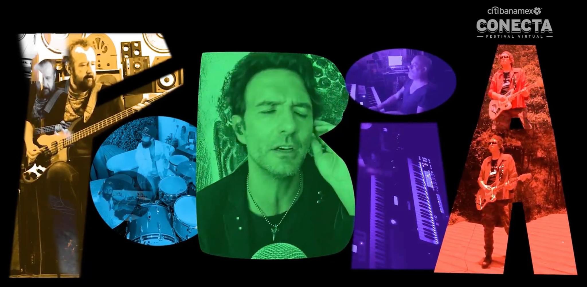 Fobia en concierto conecta CitibanamexEl