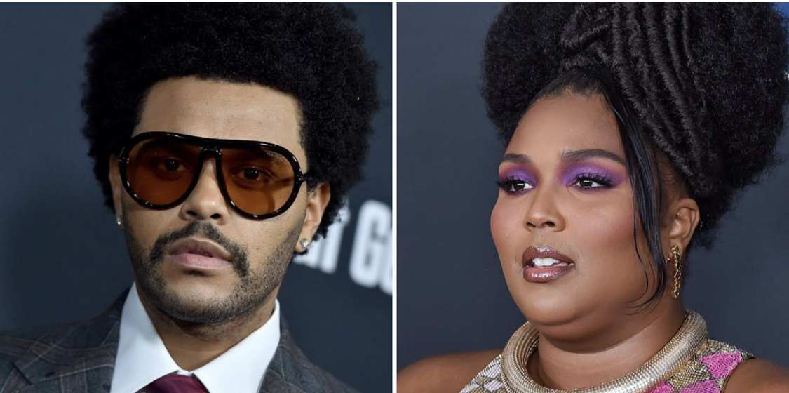 The Weeknd y Lizzo firman una carta abierta para desalojar a la policía