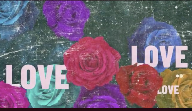 Ve el lyric video de Love2020 por MonLaferte de Zoé