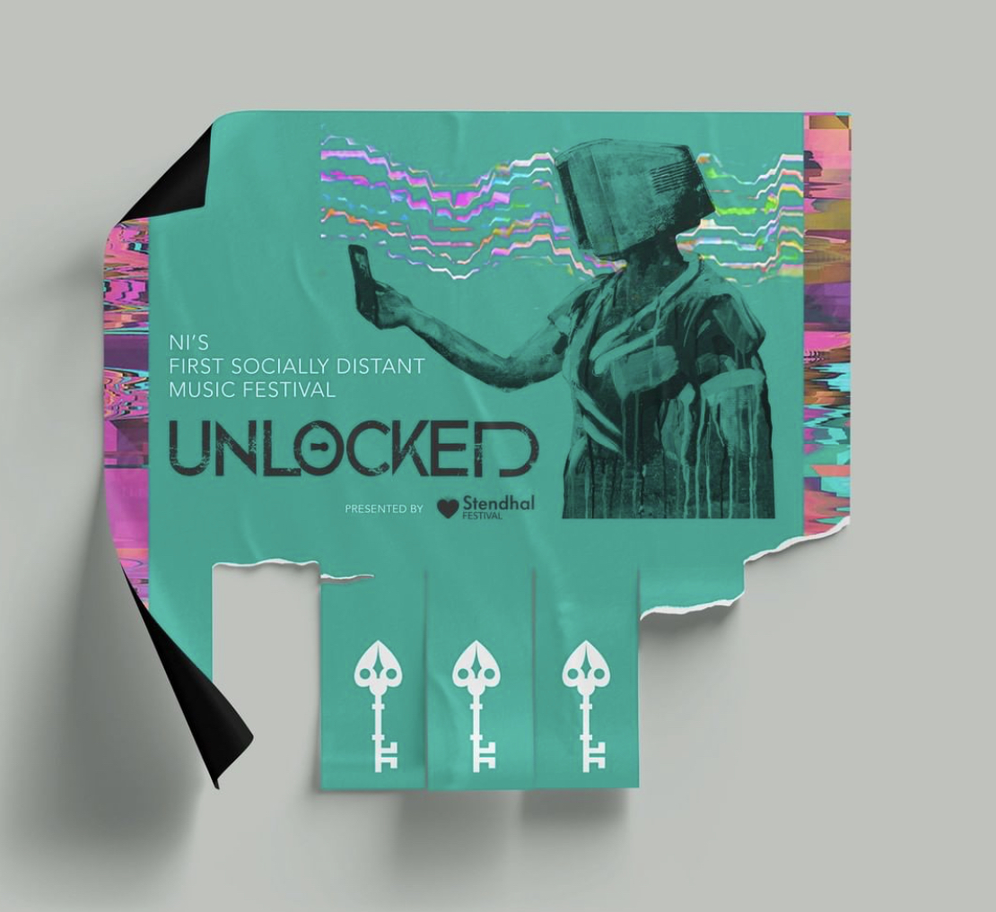 El primer festival de música socialmente distanciado de Irlanda del Norte está previsto para agosto