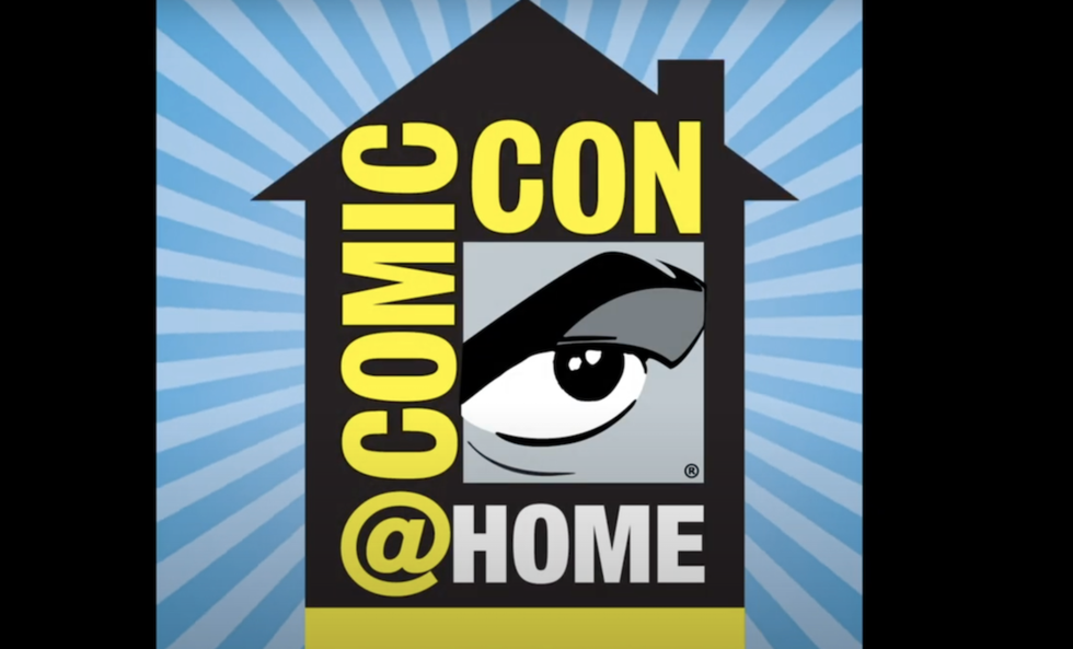 COMIC-CON AT HOME': PRIMEROS PANELES CONFIRMADOS