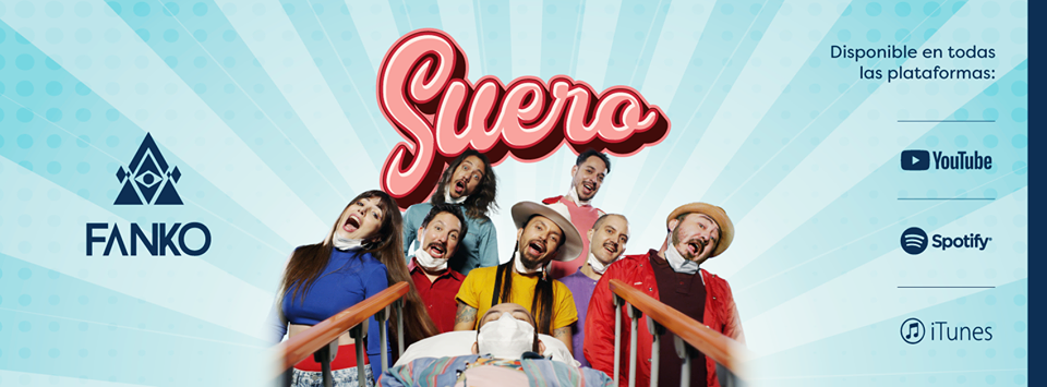 Fanko presenta Suero
