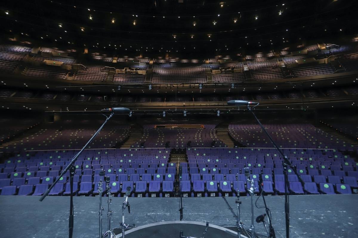 Industria del Entretenimiento al Gobernador de Jalisco