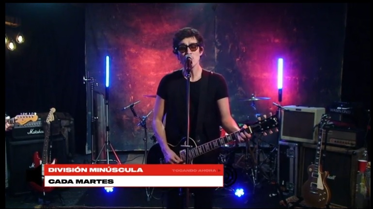 división minúscula en sala Estelar 7