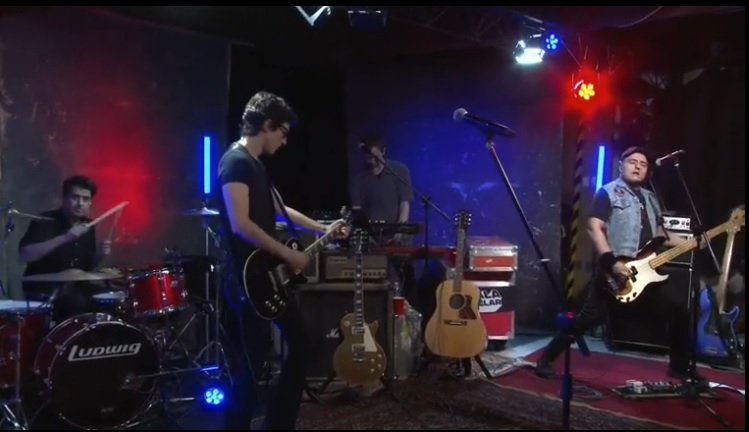 división minúscula en sala Estelar 8