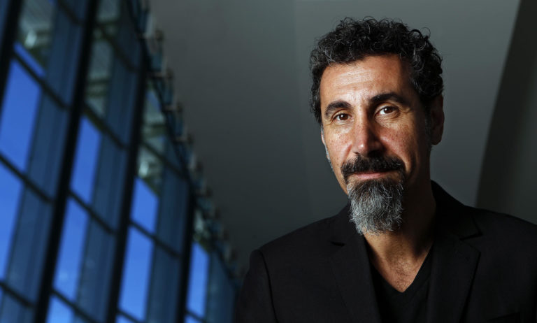 serj tankian system of a down