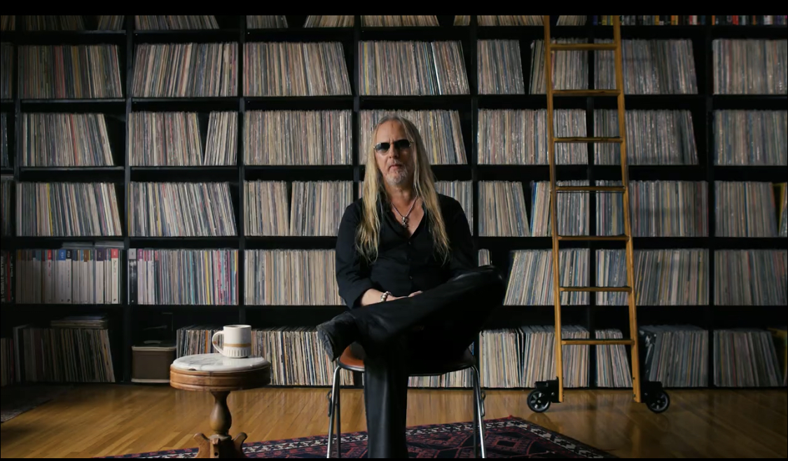 Jerry Cantrell de Alice in Chance y su nuevo paso en solitario