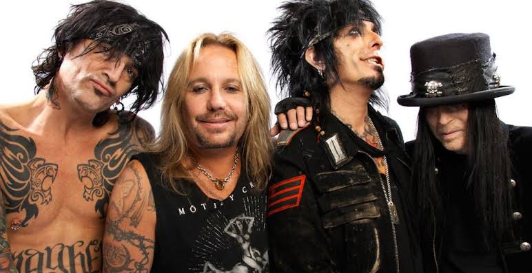 Motley Crue, Five Finger Death Punch y más confirmados para Better Noise Music Festival