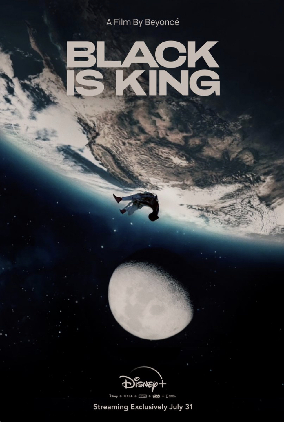 Beyoncé comparte el tráiler de ‘Black Is King’