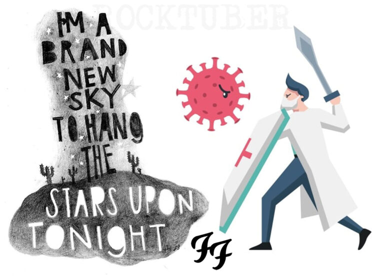 El Servicio de Ambulancia del Noroeste de UK lanzó un emotivo cover Foo Fighters