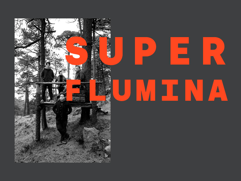 SUPER FLUMINA PRESENTA BAUCIS