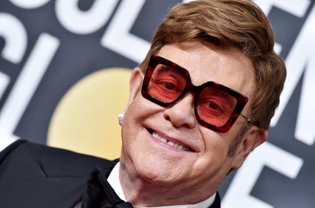 elton john