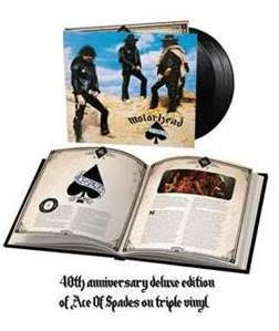 motorhead box set 40 años 1