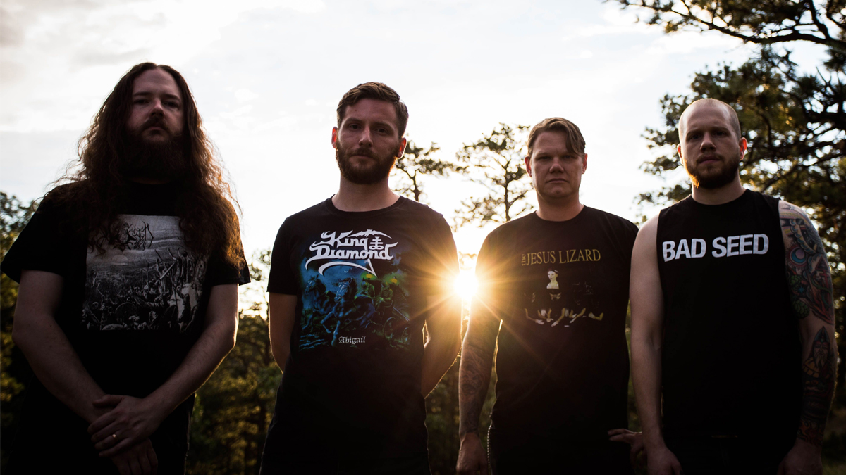 Khemmis estrena la versión de Alice in Chains "Down in a Hole"