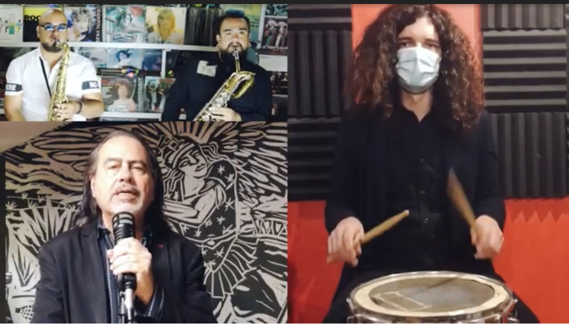 El Alacrán - La Barranca y La Banda Sinfónica Municipal de Aguascalientes