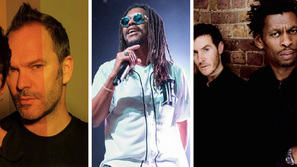 Nigel Godrich, Lupe Fiasco, Massive Attack, Dee Snider, Arremeten contra el CEO de Spotify