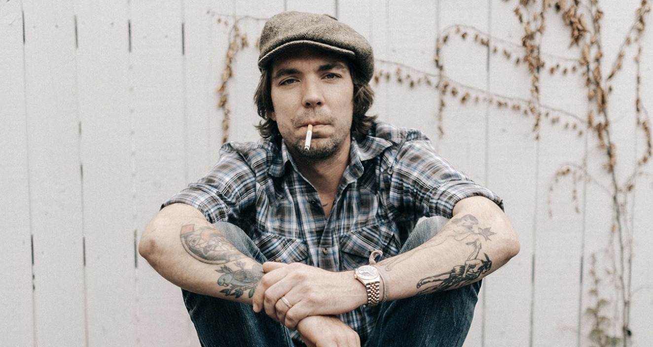 Justin Townes Earle murió de "probable sobredosis de drogas" leyenda del country y el folk Steve Earle