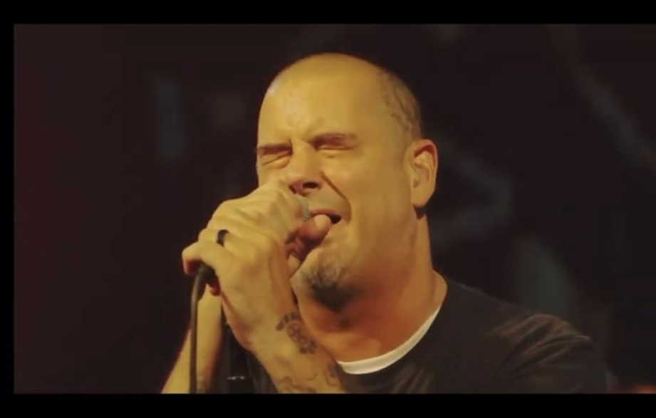 Down se volvieron a reunir para realizar un show por streaming