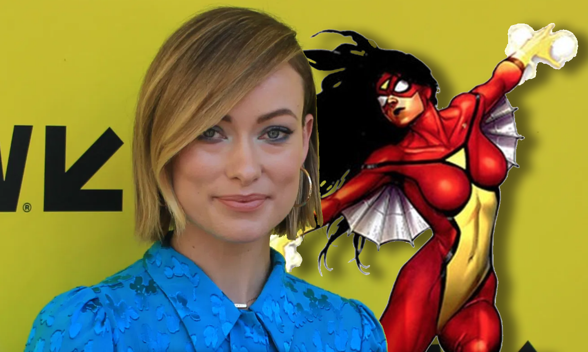 Olivia Wilde dirigirá la película Spider-Woman para Sony