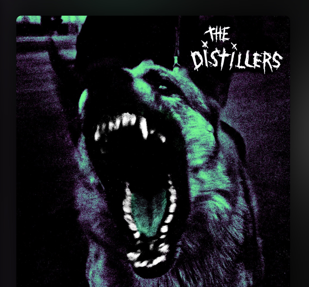 The Distillers anuncian la reedición del vigésimo aniversario de su álbum debut