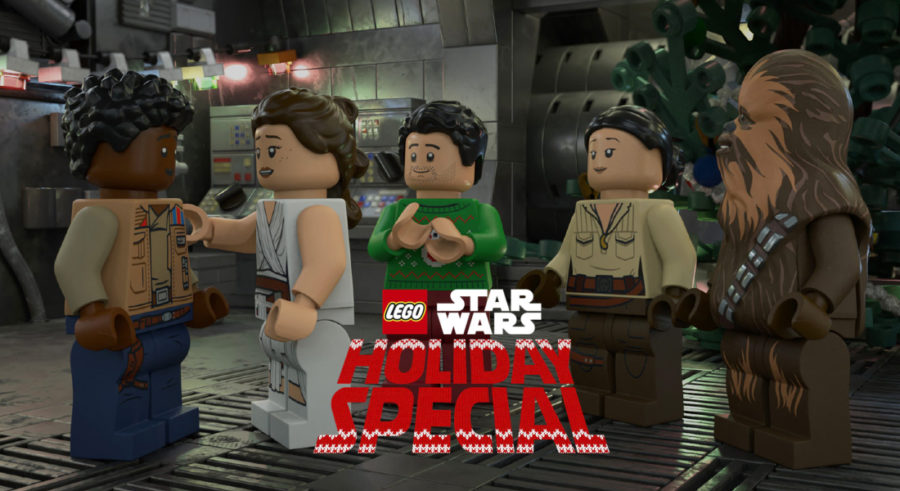 Disney lanzará especial navideño de Star Wars