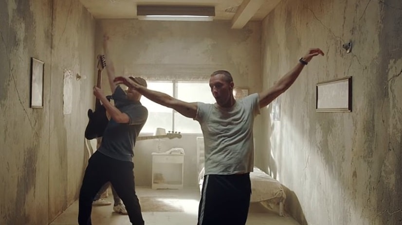 Coldplay se lleva el premio a mejor video de rock en los MTV VMA 2020