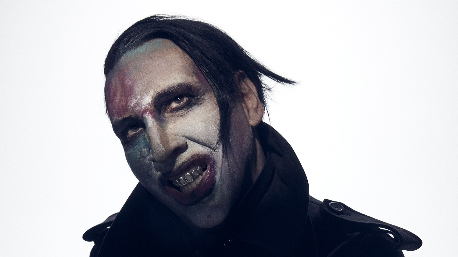 MARILYN MANSON,Don't Chase The Dead"