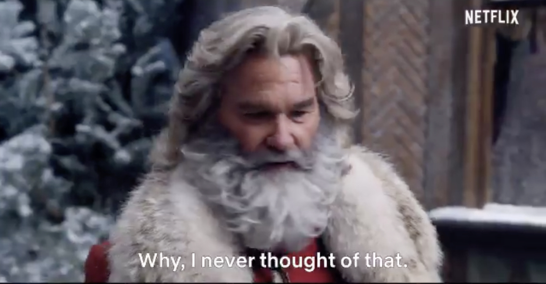 El tráiler teaser de Christmas Chronicles 2 revela la fecha de estreno