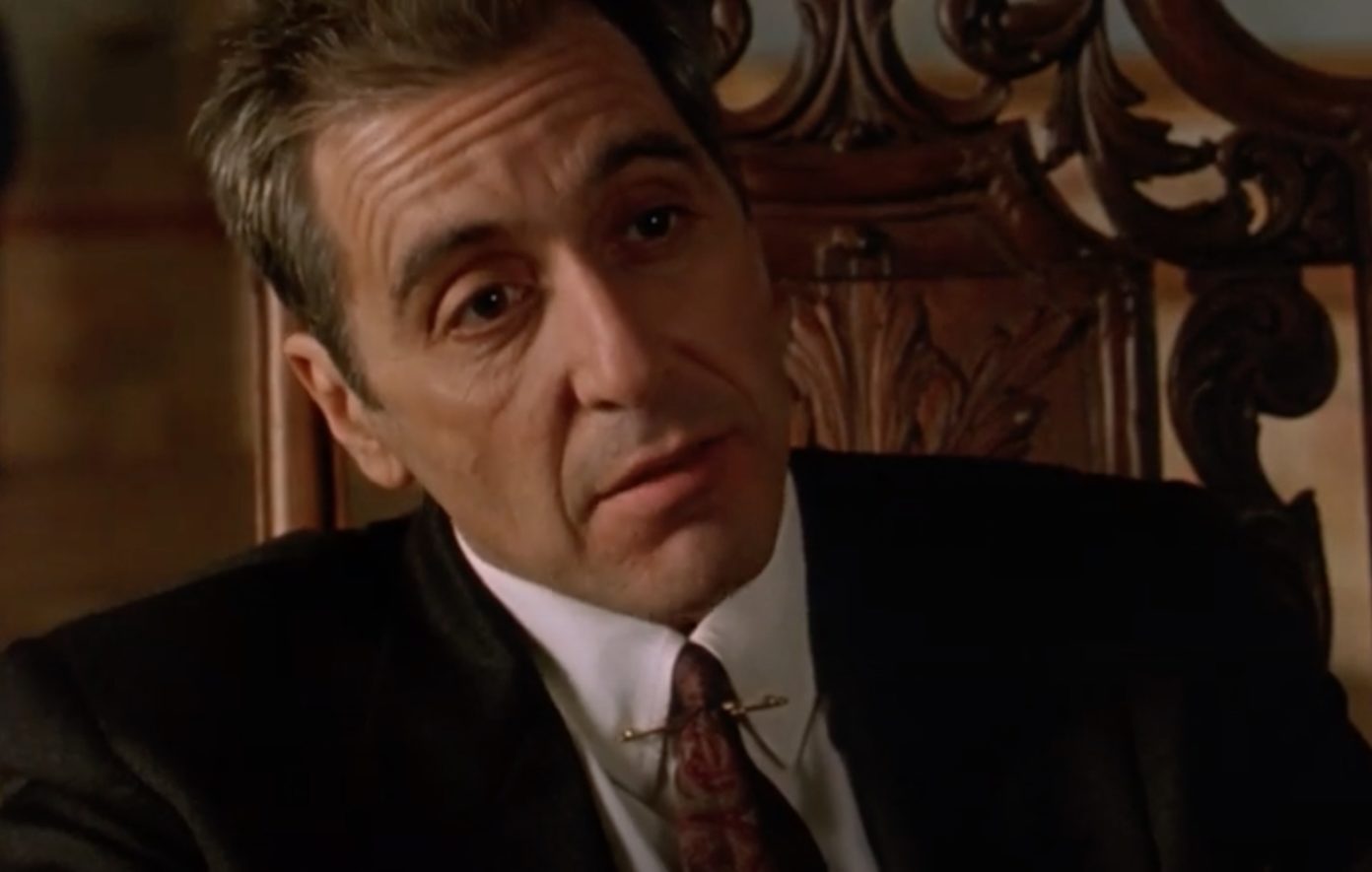 Francis Ford Coppola anuncia nueva versión de 'El Padrino III