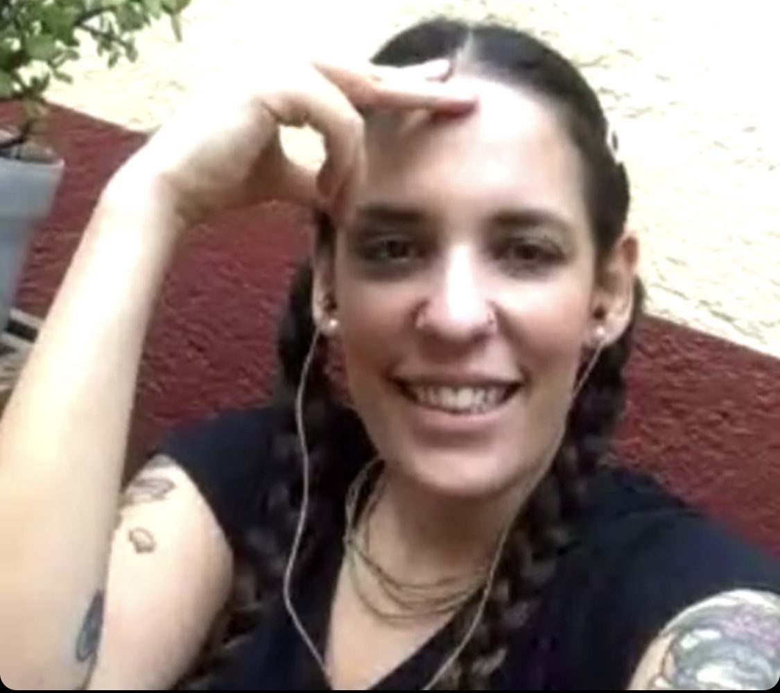 Ximbo entrevista (video) nuevo Sencillo