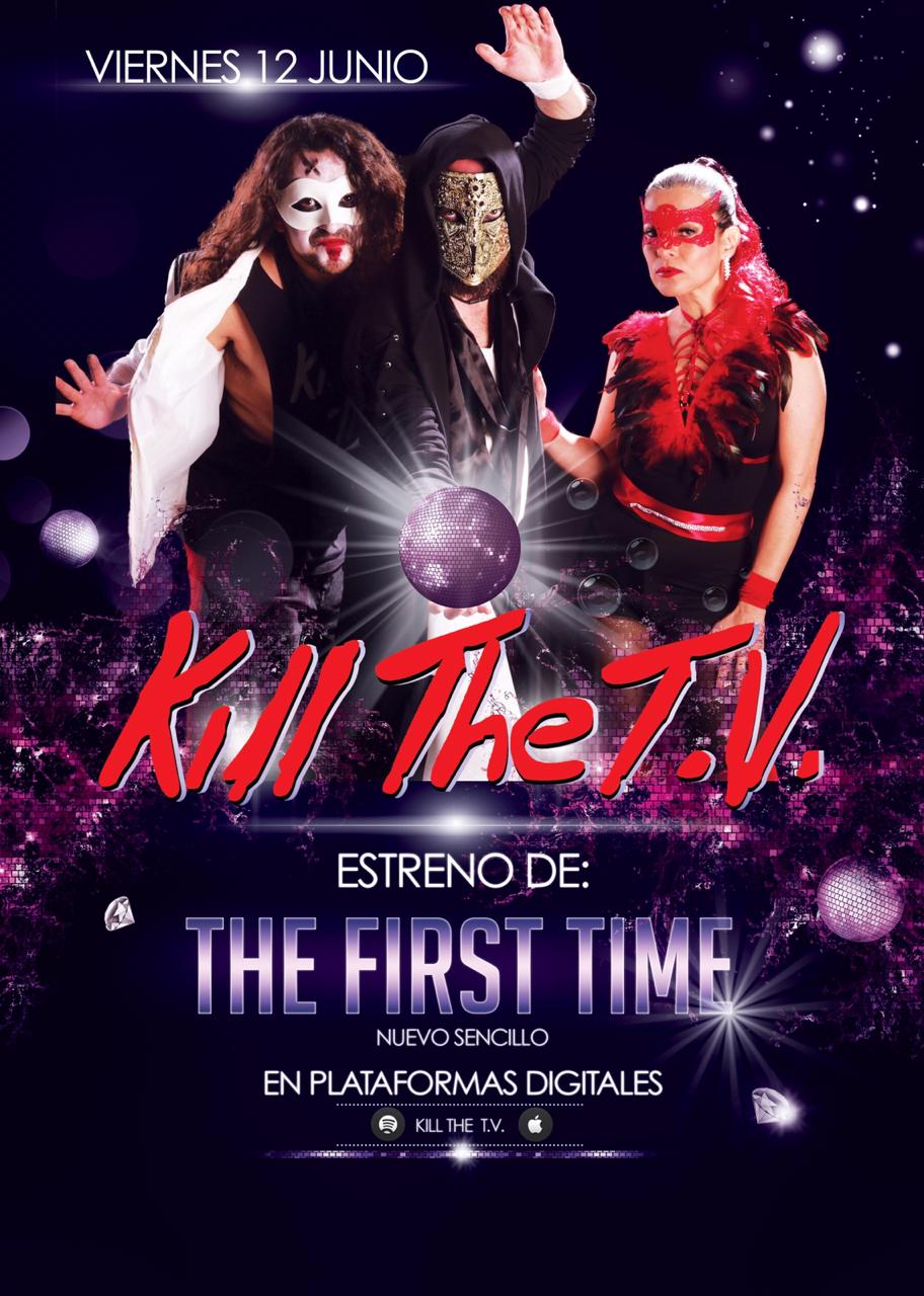 kill the TV the fist Time