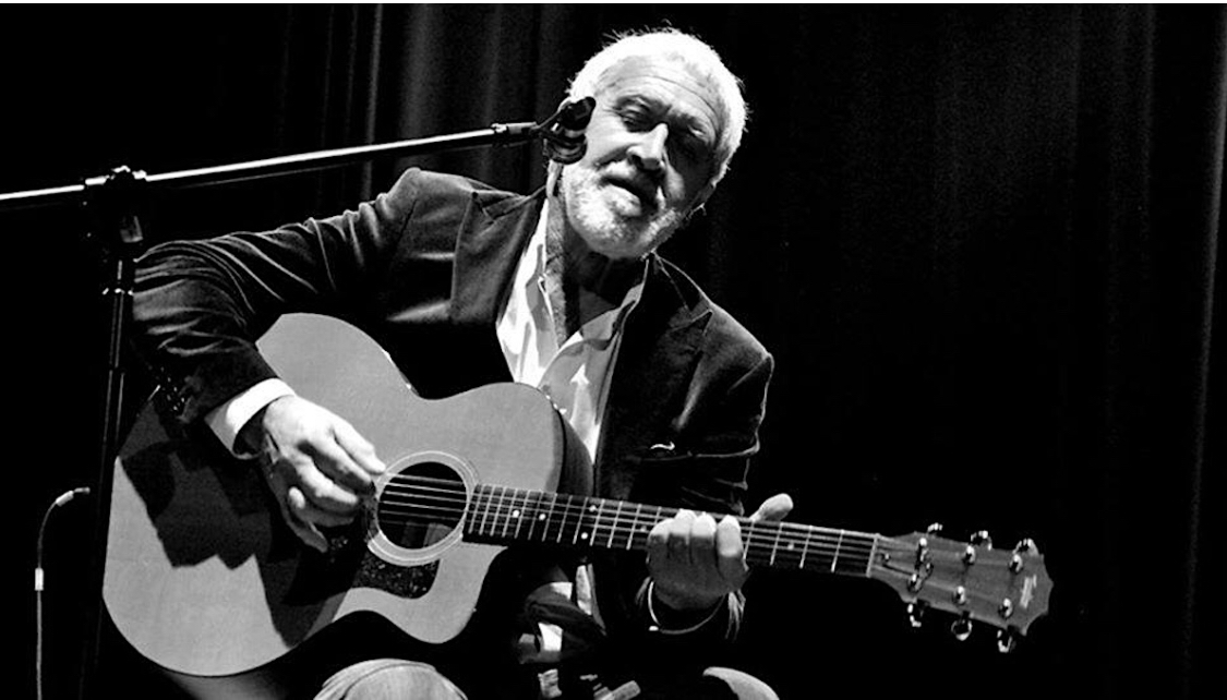 Muere Gordon Haskell, a los 74 años ex cantante y bajista de King Crimson a los 74 años