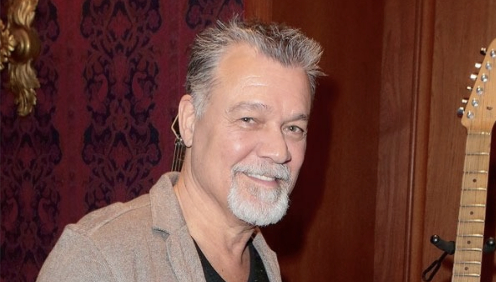 RIP Eddie Van Halen, muerto a los 65 años El guitarrista de Van Halen murió tras una batalla contra el cáncer de garganta