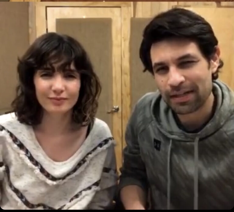 Espumas y Terciopelo en entrevista (video) lanzamiento nuevo sencillo