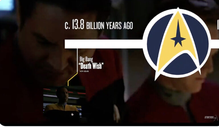 Se revela la escena de apertura de la temporada 3 de Star Trek: Discovery