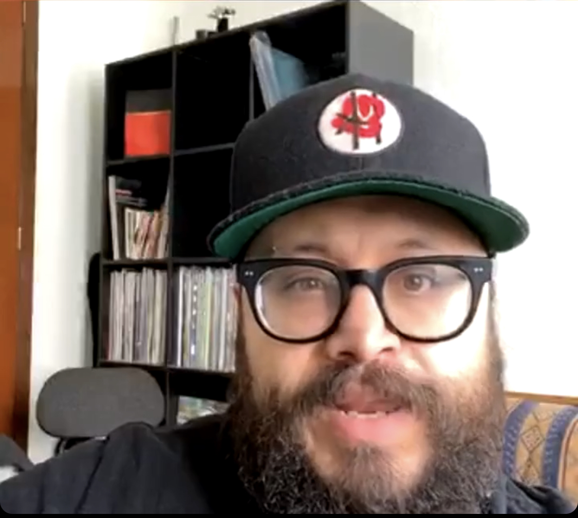 HelloSeaHorse en Entrevista (video) 15 años como