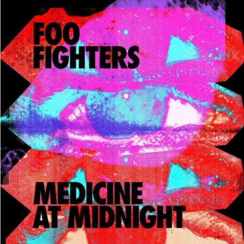 FooFighters_MedicineAtMidnigh_Album