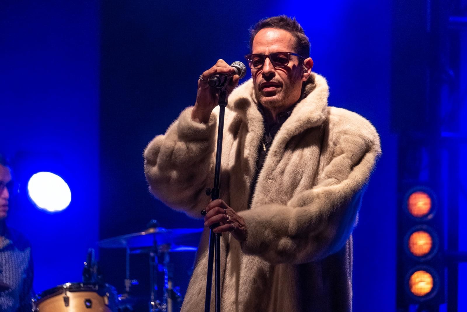 La Lupita en concierto irrepetible